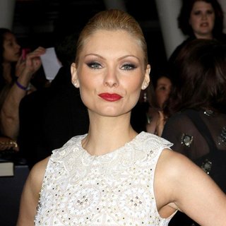 MyAnna Buring in The Twilight Saga's Breaking Dawn Part I World Premiere
