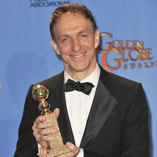 Mychael Danna in 70th Annual Golden Globe Awards - Press Room