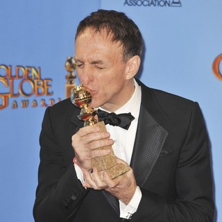 Mychael Danna in 70th Annual Golden Globe Awards - Press Room