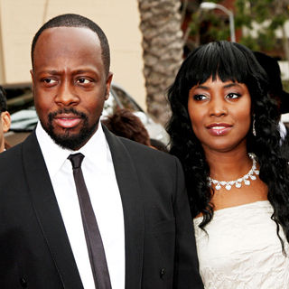 Wyclef Jean in 41st NAACP Image Awards - Arrivals