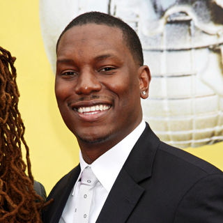 Tyrese Gibson in 41st NAACP Image Awards - Arrivals