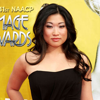 Jenna Ushkowitz in 41st NAACP Image Awards - Arrivals