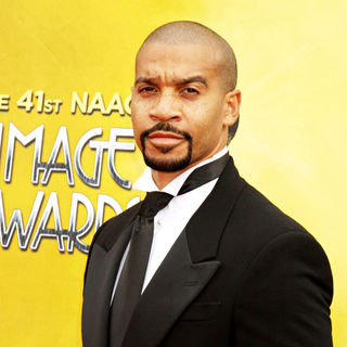 Aaron D. Spears in 41st NAACP Image Awards - Arrivals
