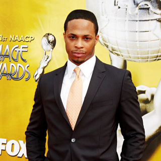 Cornelius Smith Jr. in 41st NAACP Image Awards - Arrivals