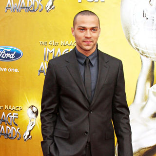 Jesse Williams in 41st NAACP Image Awards - Arrivals