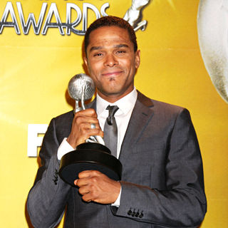 41st NAACP Image Awards - Press Room