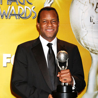 Geoffrey Fletcher in 41st NAACP Image Awards - Press Room