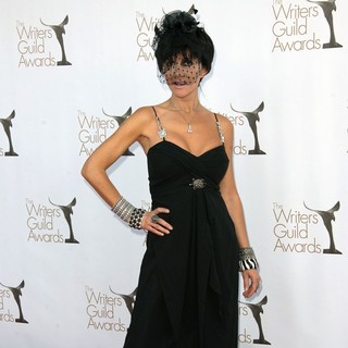 Nadeea in The 2012 Writers Guild Awards