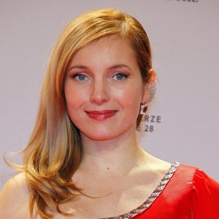 Nadja Uhl in Bambi 2011 Awards - Red Carpet Arrivals