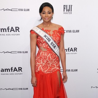Nana Meriwether in The amfAR Gala 2013