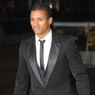 Nani in Jack Reacher UK Film Premiere - Arrivals