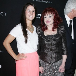 Naomi Judd in Los Angeles Premiere of Olympus Has Fallen