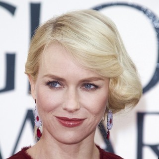 Naomi Watts in 70th Annual Golden Globe Awards - Arrivals
