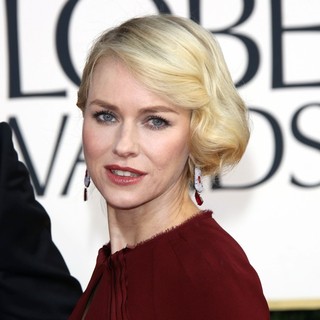 Naomi Watts in 70th Annual Golden Globe Awards - Arrivals