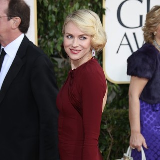 Naomi Watts in 70th Annual Golden Globe Awards - Arrivals