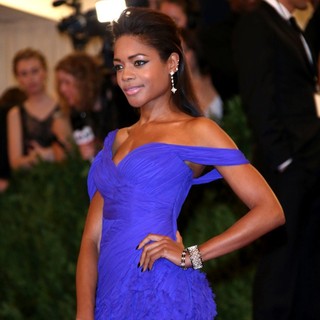 Naomie Harris in PUNK: Chaos to Couture Costume Institute Gala