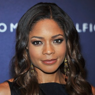 Naomie Harris in Tommy Hilfiger - Store Launch Party