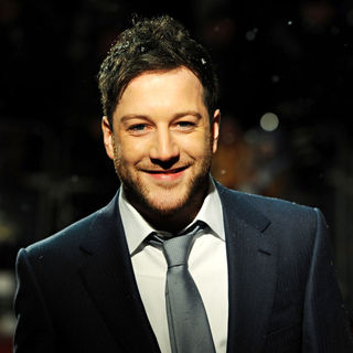 Matt Cardle in Royal Film Performance 2010: The Chronicles of Narnia: The Voyage of the Dawn Treader