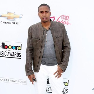 Nas in The 2011 Billboard Music Awards - Arrivals