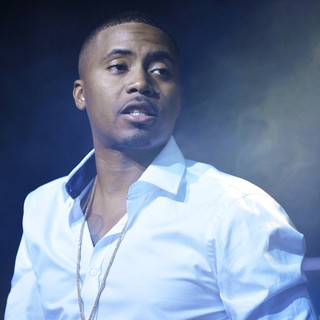 Nas in LeSUTRA Sparkling Liqueur Launch