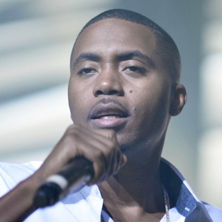 Nas in LeSUTRA Sparkling Liqueur Launch