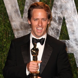 Nat Faxon in 2012 Vanity Fair Oscar Party - Arrivals