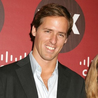 Nat Faxon in FOX Fall Eco Casino Party