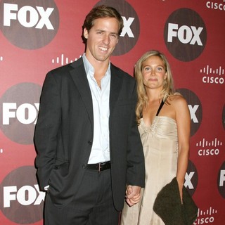 Nat Faxon in FOX Fall Eco Casino Party