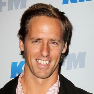 Nat Faxon in KIIS FM's Jingle Ball 2012 - Arrivals