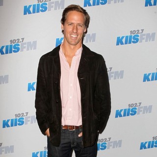 Nat Faxon in KIIS FM's Jingle Ball 2012 - Arrivals