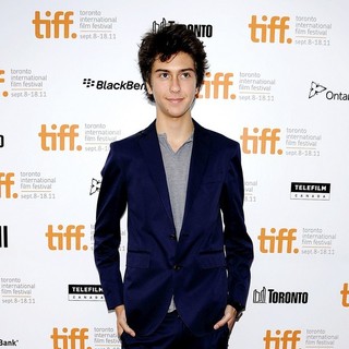 Nat Wolff in 36th Annual Toronto International Film Festival - Peace, Love, and Misunderstanding - Premiere