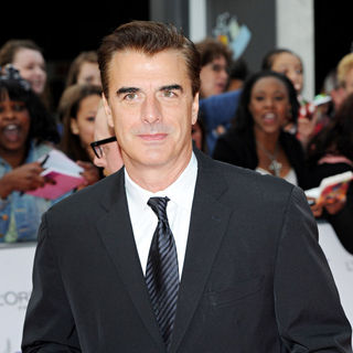 Chris Noth in National Movie Awards - Arrivals
