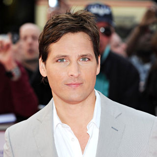 Peter Facinelli in National Movie Awards - Arrivals