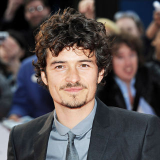 Orlando Bloom in National Movie Awards - Arrivals