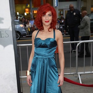 Natalia Tena in Premiere of The Third Season of HBO's Series Game of Thrones - Arrivals