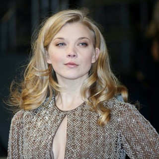 Natalie Dormer in The 2013 EE British Academy Film Awards - Arrivals - natalie-dormer-2013-ee-british-academy-film-awards-04