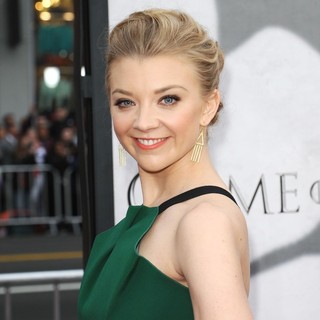 Natalie Dormer in Premiere of The Third Season of HBO's Series Game of Thrones - Arrivals