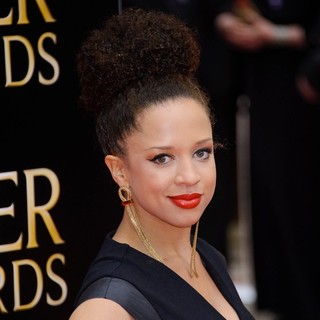 The Olivier Awards 2013 - Arrivals