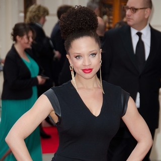 The Olivier Awards 2013 - Arrivals