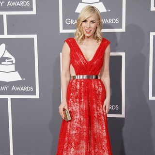 Natasha Bedingfield in 55th Annual GRAMMY Awards - Arrivals - natasha-bedingfield-55th-annual-grammy-awards-03