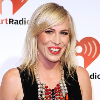 Natasha Bedingfield in iHeartRadio Music Festival - Day 2