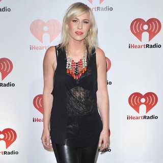 Natasha Bedingfield in iHeartRadio Music Festival - Day 2