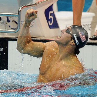 Nathan Adrian in The Final of The Men's 100m Freestyle - The London 2012 Olympic Games - nathan-adrian-london-2012-olympic-games-01