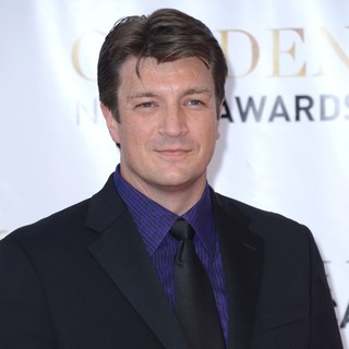 Nathan Fillion in 52nd Annual Monte Carlo TV and Film Festival - Closing Ceremony