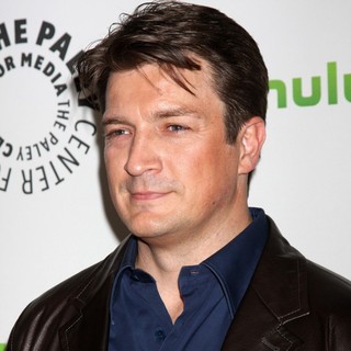 Nathan Fillion in The Paley Center for Media's PaleyFest 2012 Honoring Castle