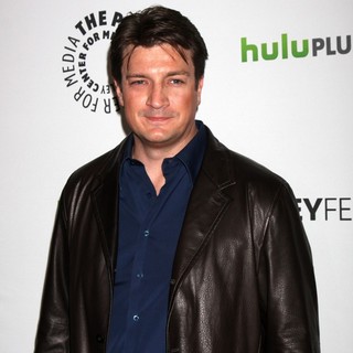 Nathan Fillion in The Paley Center for Media's PaleyFest 2012 Honoring Castle