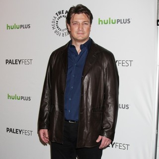 Nathan Fillion in The Paley Center for Media's PaleyFest 2012 Honoring Castle