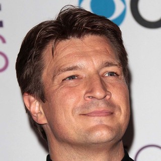 Nathan Fillion in People's Choice Awards 2013 - Press Room - nathan-fillion-people-s-choice-awards-2013-press-room-06