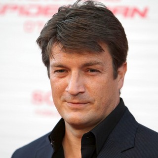 Nathan Fillion in Los Angeles Premiere of The Amazing Spider-Man - Arrivals