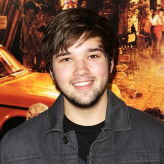 Nathan Kress in The Premiere of Paramount Pictures' Fun Size - Arrivals